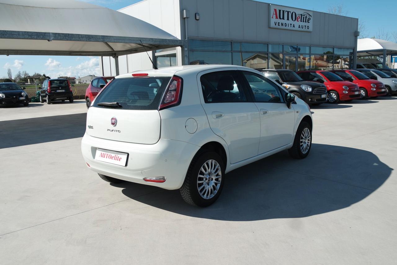 Fiat Punto 1.4 Natural Power 5P. Lounge