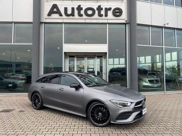 Mercedes-Benz CLA S.Brake CLA 220 d Automatic Shooting Brake Premium *Tetto Panorama*