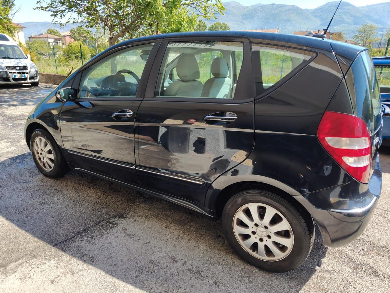 Mercedes-benz A 180 CDI Elegance