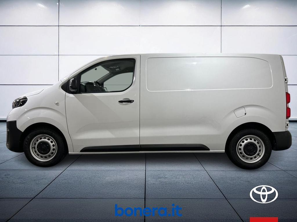 Toyota Proace 1.5d 120cv S&S 10q 4p Medium E6d