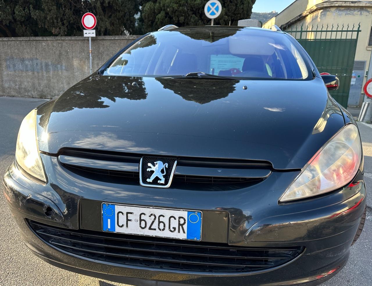 Peugeot 307 1.6 16V Station XS