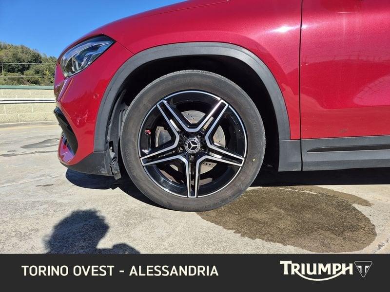 Mercedes-Benz GLA 200 d Premium auto