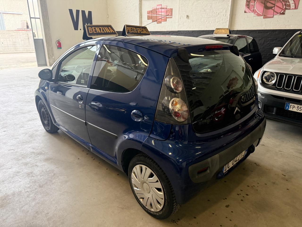 Citroen C1 1.0 5 porte CMP-5 BAC1