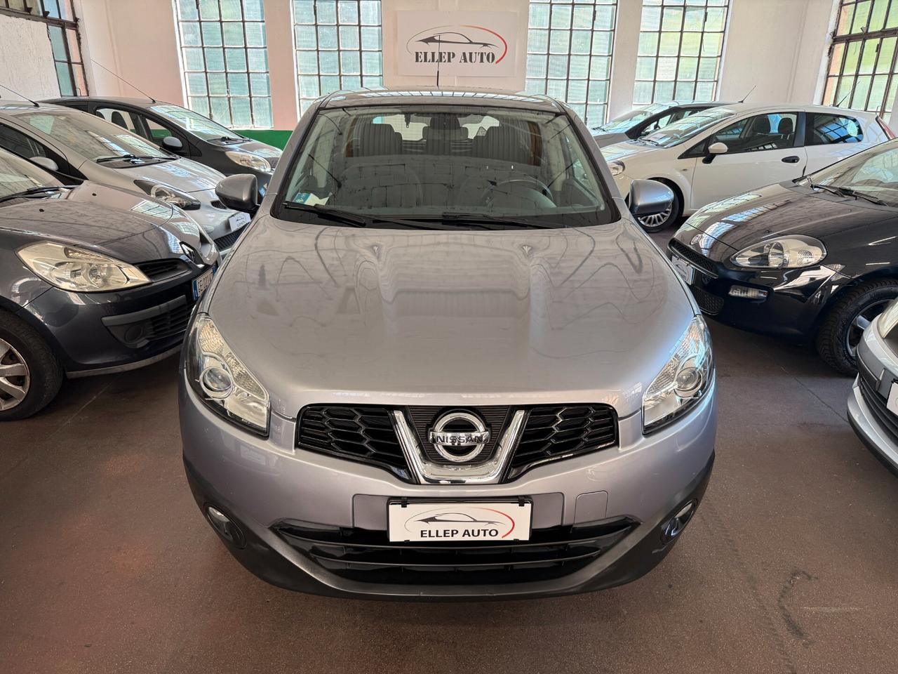 Nissan Qashqai 1.6 16V UNICO PROPRIETARIO
