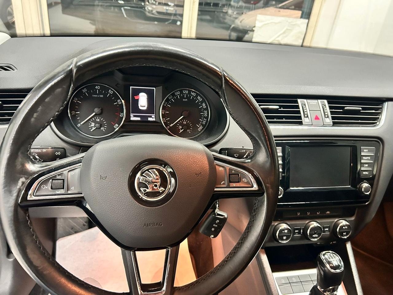 Skoda Octavia 1.4 TSI Plus G-Tec 2016