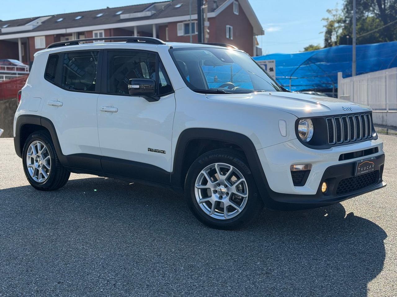 Jeep Renegade Limited 1.5 GSE e-HYBRID MHEV #50264