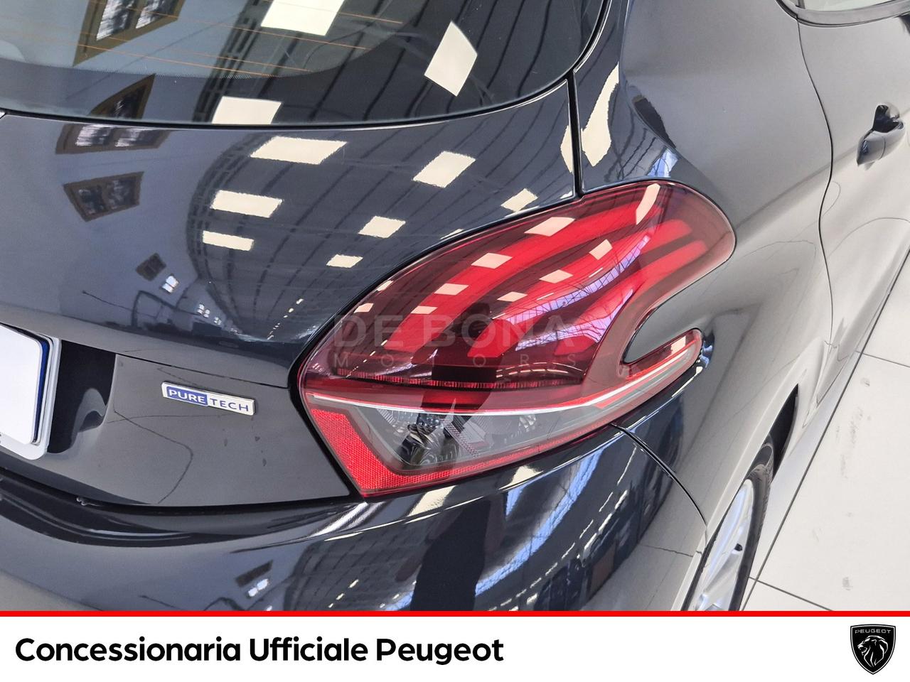 Peugeot 208 5p 1.2 puretech allure 82cv