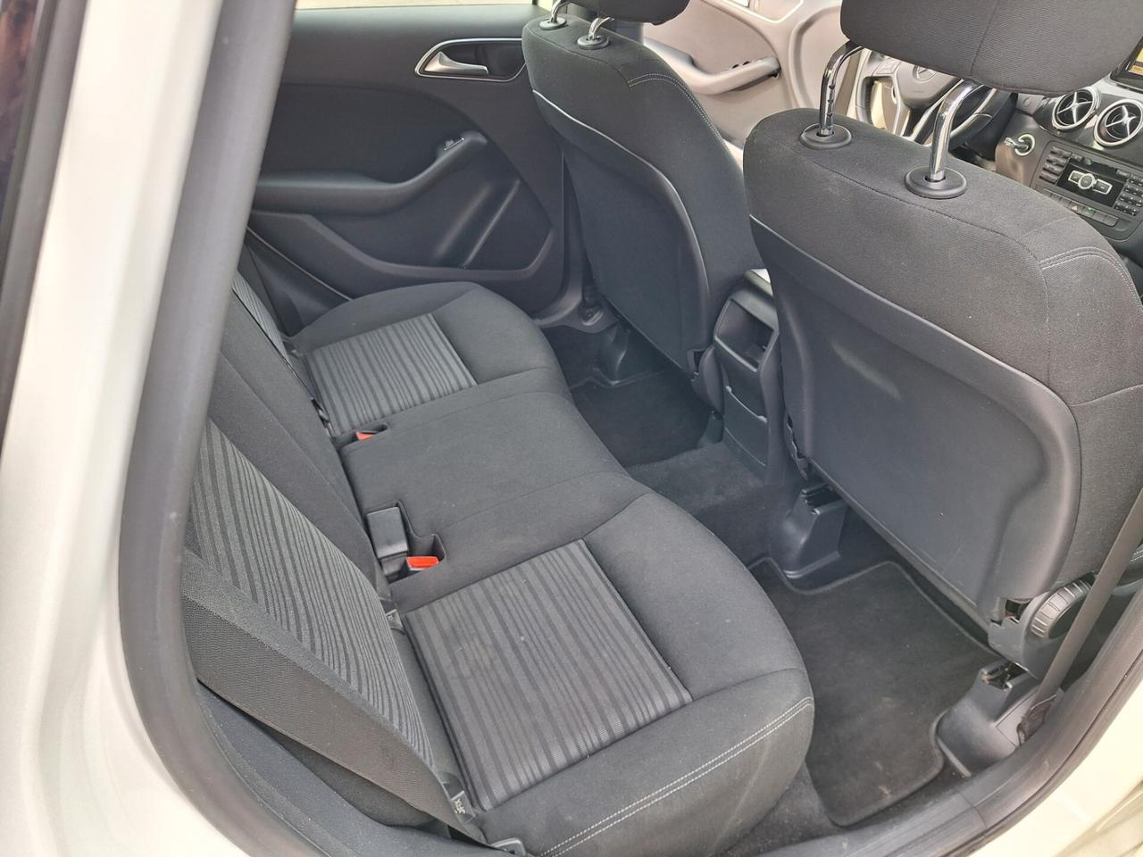 Mercedes-benz B 180 BlueEFFICIENCY Executive