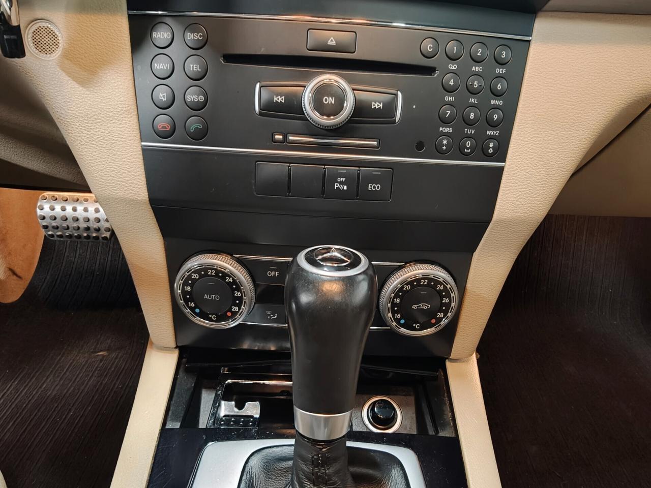 Mercedes-benz GLK 220 CDI 4Matic BlueEFFICIENCY Premium