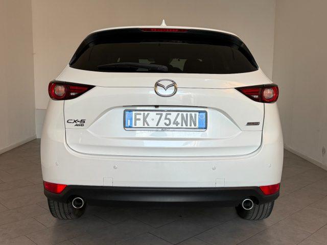 MAZDA CX-5 2.2L Skyactiv-D 150 CV 2WD Exceed