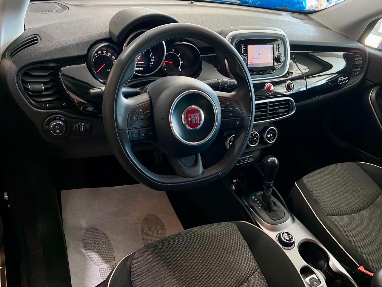 Fiat 500X 1.6 MultiJet 120 CV DCT Business-2017