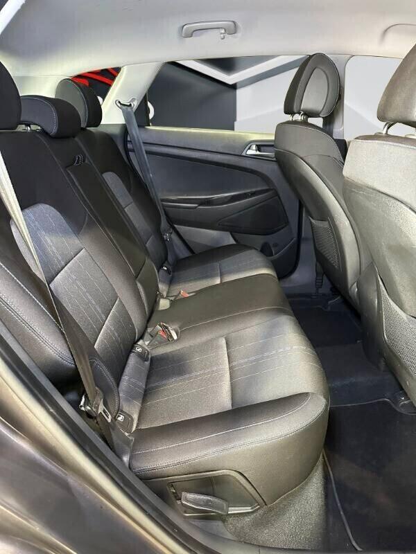 Hyundai Tucson 1.7 CRDi Comfort 2WD