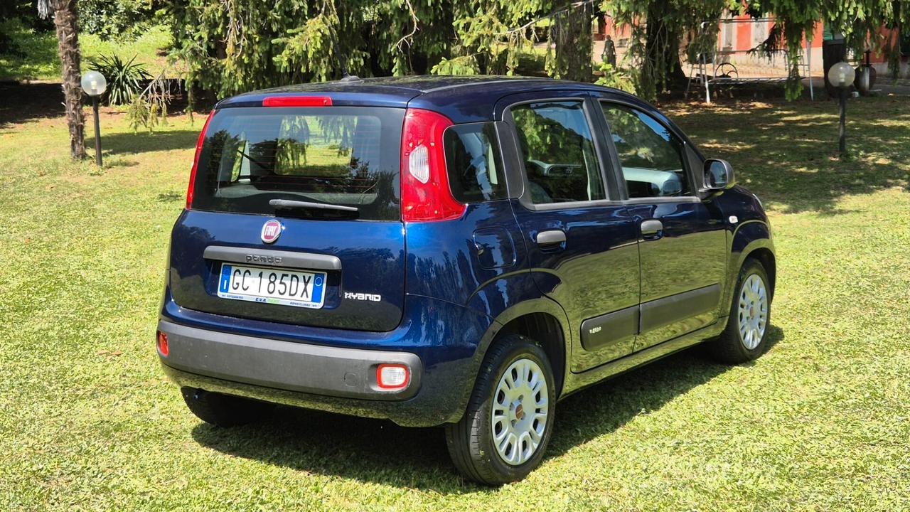 Fiat Panda 1.0 S&S Hybrid 2021 PERFETTA neop LEGGI TESTO