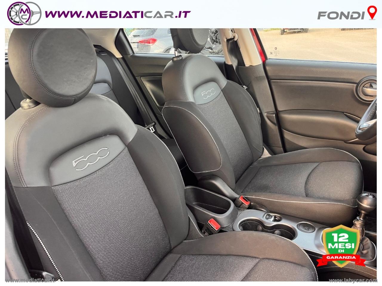 FIAT 500X 1.3 M.Jet 95 CV Urban