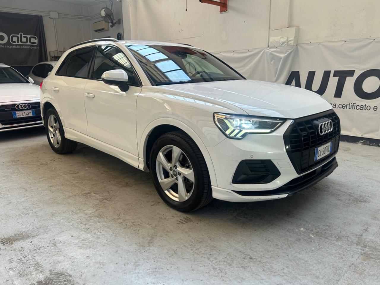 Audi Q3 SPB 35 TDI quattro S line edition