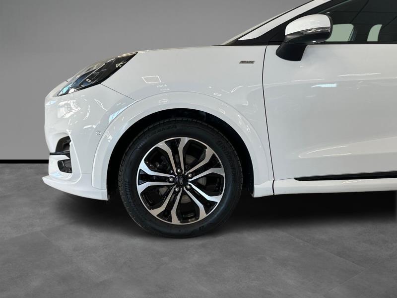 Ford Puma 1.0 EcoBoost Hybrid ST-line Design Auto