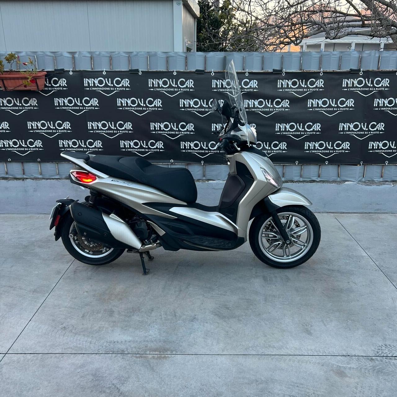 Piaggio Beverly 400 HPE