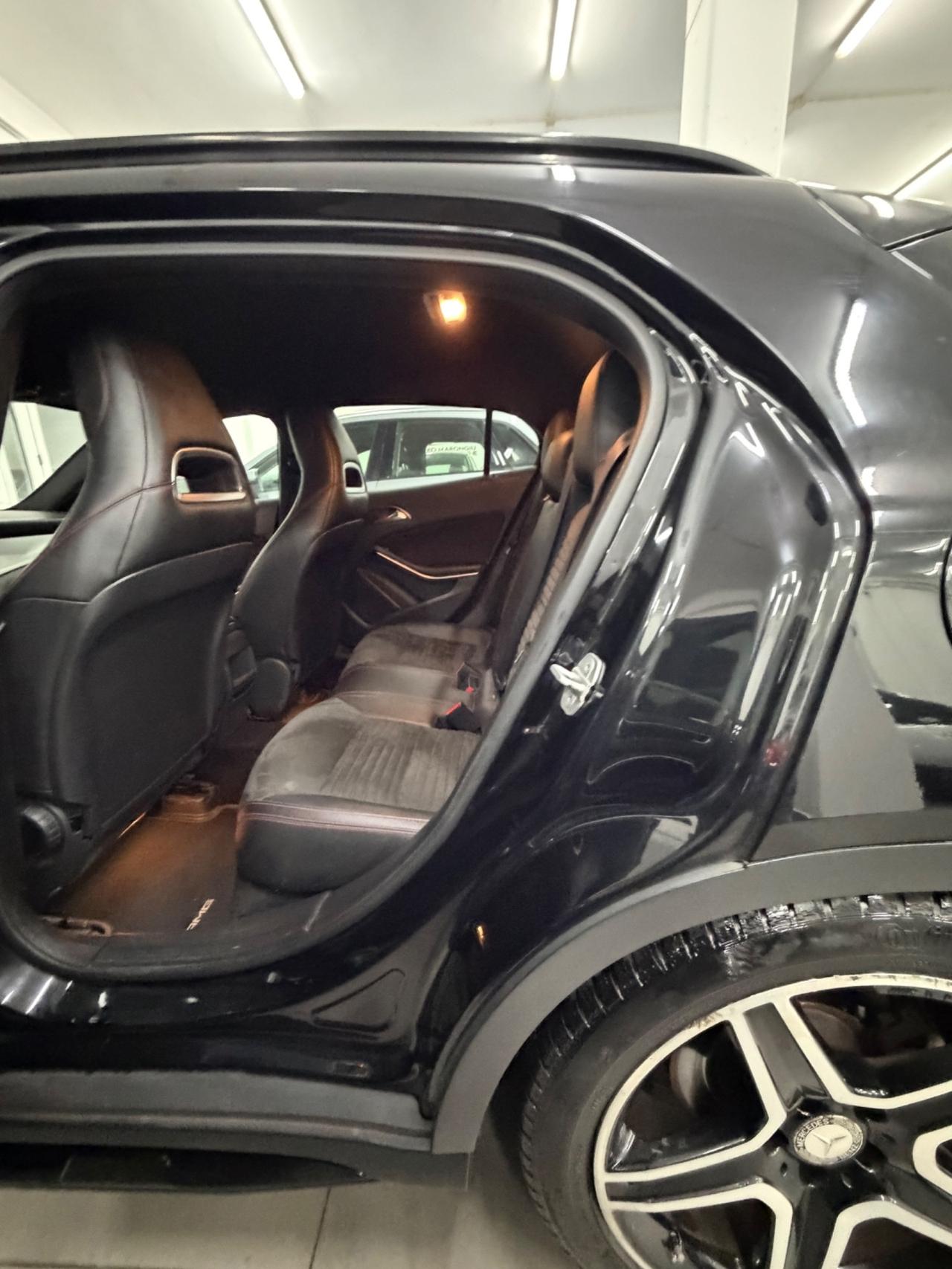 Mercedes GLA 200 d AMG Premium FINANZIABILE