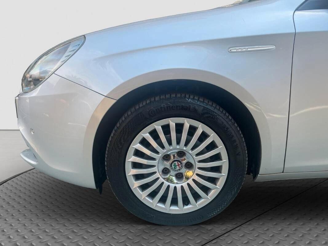Alfa Romeo Giulietta 1.6 JTDm 120 CV 2018