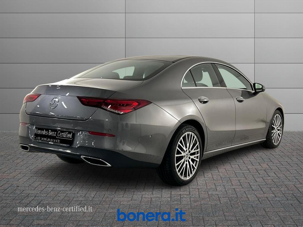 Mercedes CLA 200 200 D Sport 8G-DCT