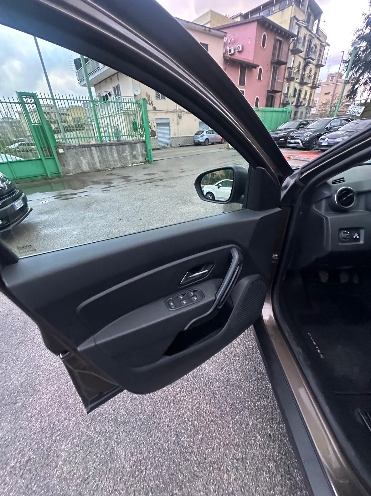 Dacia Duster 1.6 SCe GPL 4x2 Prestige