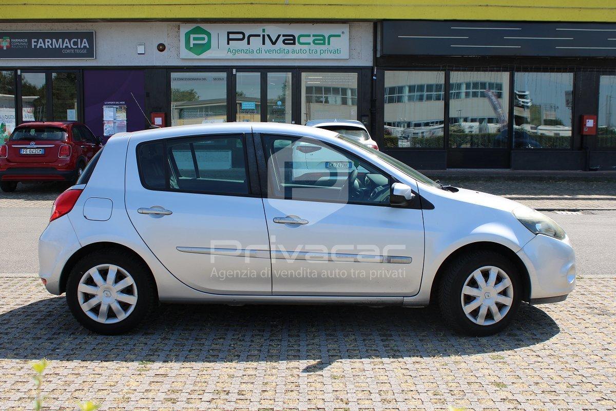 RENAULT Clio 1.2 16V 5 porte GPL Dynamique