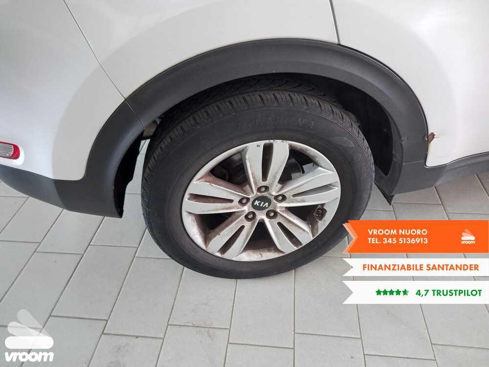 KIA Sportage 4ª serie Sportage 1.7 CRDI 2WD Bu...