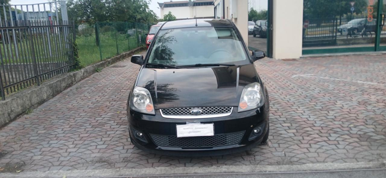 Neopatentati diesel Ford Fiesta