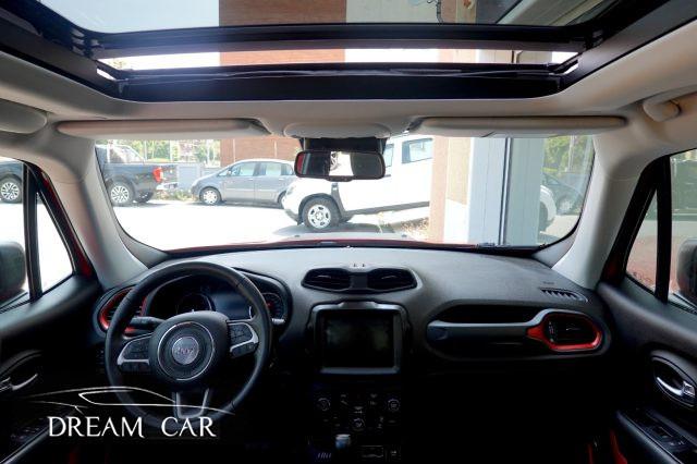 JEEP Renegade 2.0 Mjt 170CV 4WD TRAILHAWK TETTO-BEATS-GANCIO