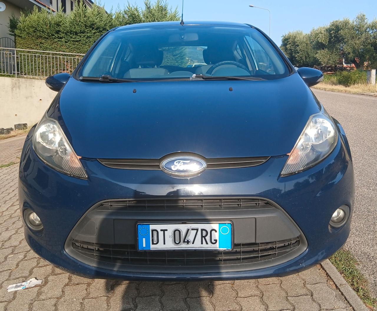 Ford Fiesta Fiesta 1.2 82CV benzina