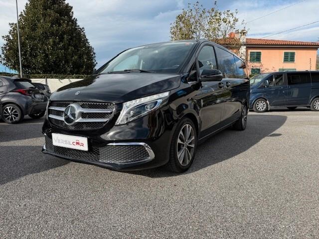 Mercedes-benz V 250 d Automatic Premium Extralong