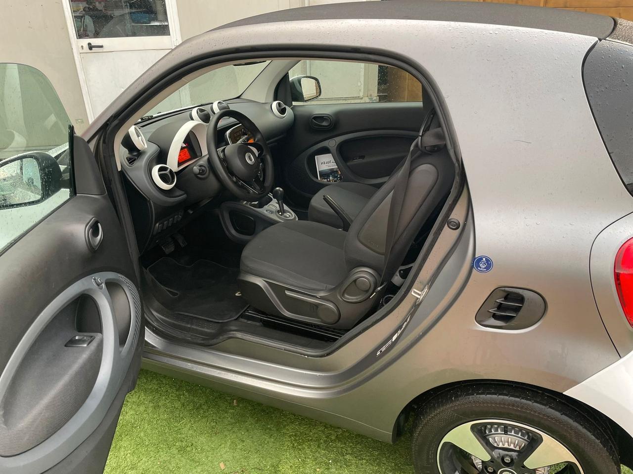 Smart ForTwo EQ Youngster