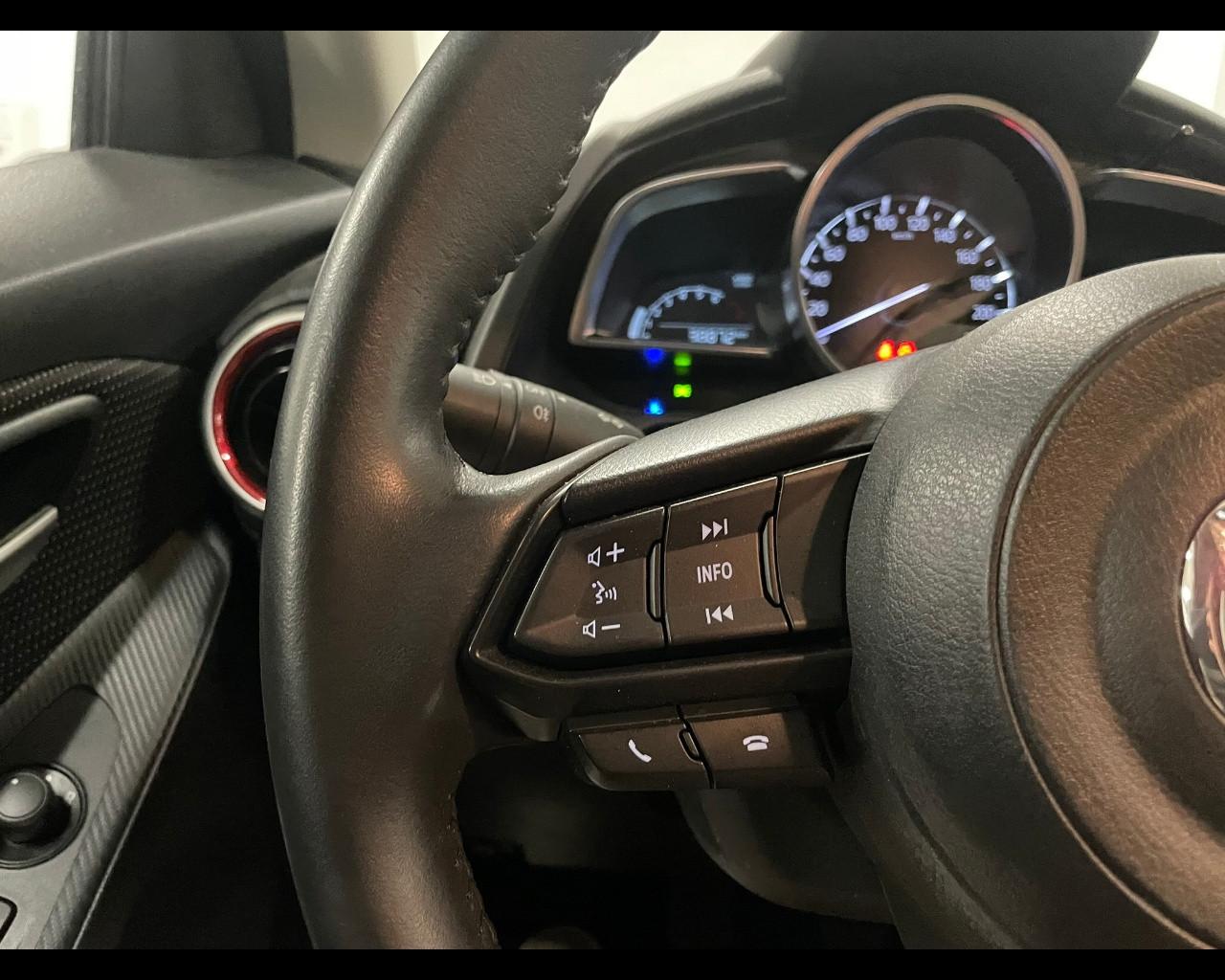 MAZDA Mazda2 3ª serie - Mazda2 1.5 Skyactiv-G Homura