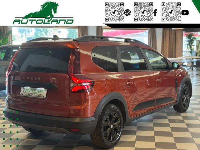 DACIA Jogger 1.0 TCe GPL 100 CV 7 posti Extreme Up