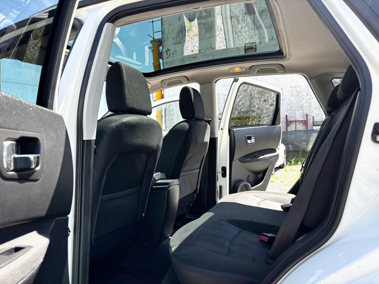 Nissan Qashqai 1.5 dCi DPF n-tec