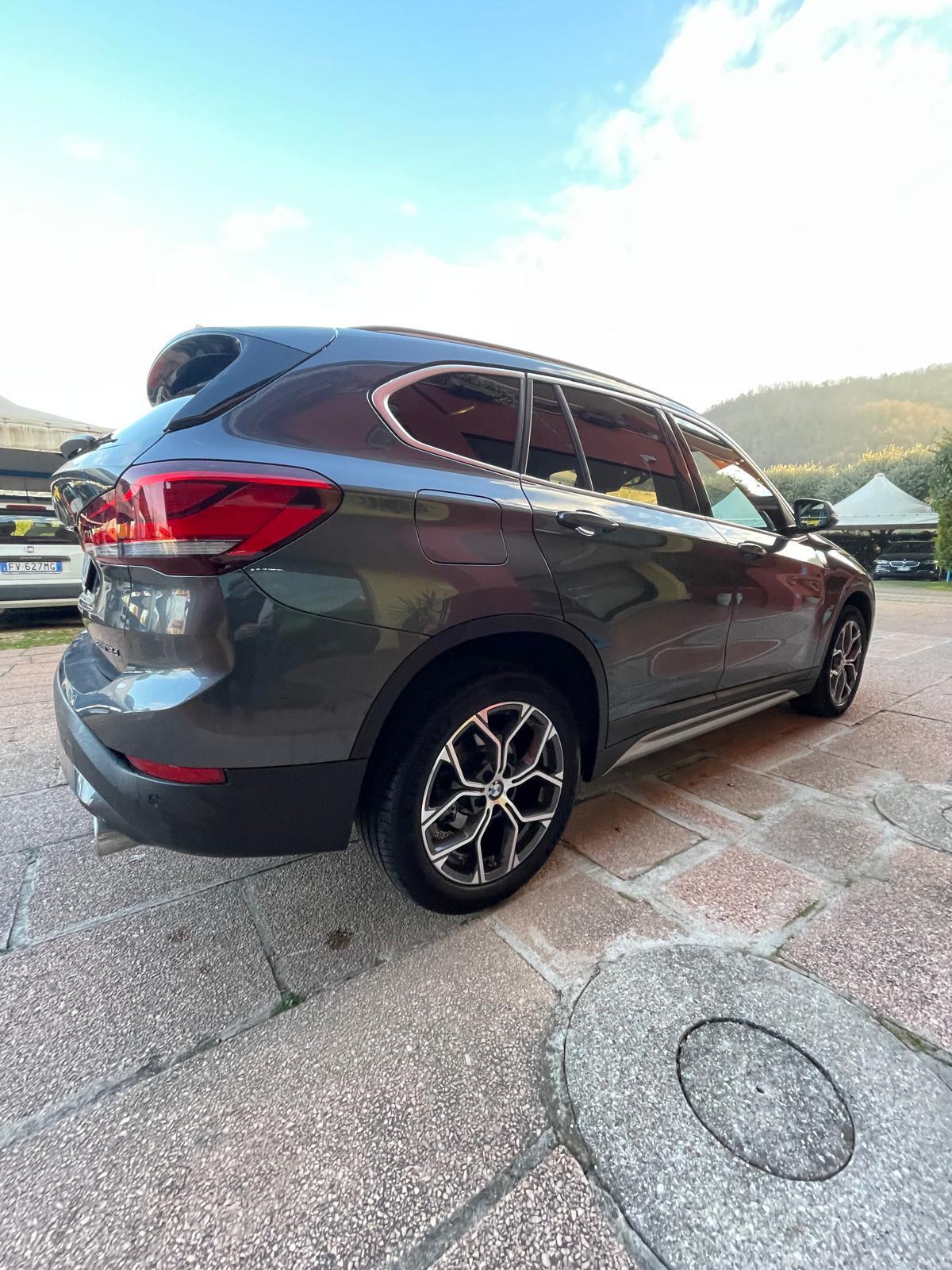 Bmw X1 sDrive18d xLine automatico