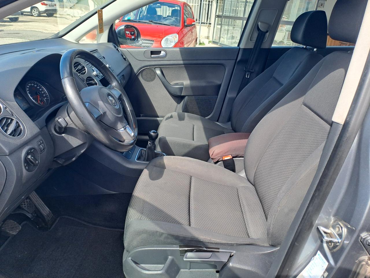 Volkswagen Golf Plus 2.0 TDI 110CV DPF Highline