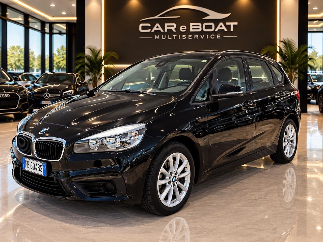 Bmw 2er Active Tourer 214d Advantage