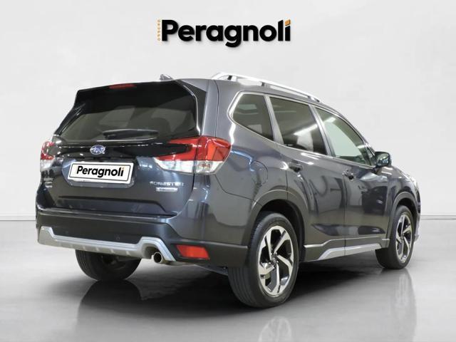SUBARU Forester 2.0 e-Boxer MHEV CVT Lineartronic Premium