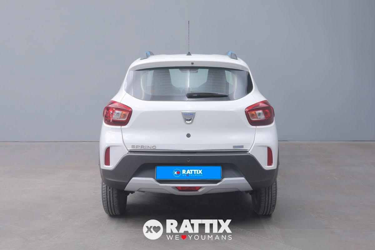 Dacia Spring Comfort Electric 45