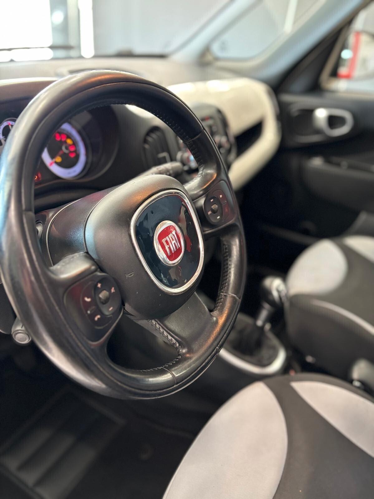 Fiat 500L 1.3 Multijet 85 CV Lounge