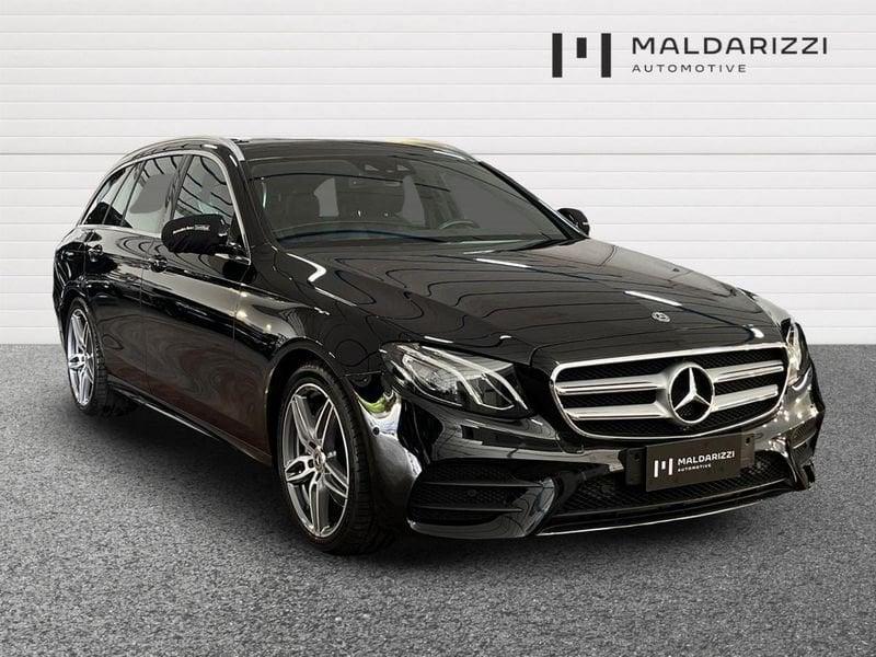 Mercedes-Benz Classe E - S213 SW E SW 220 d Premium 4matic auto