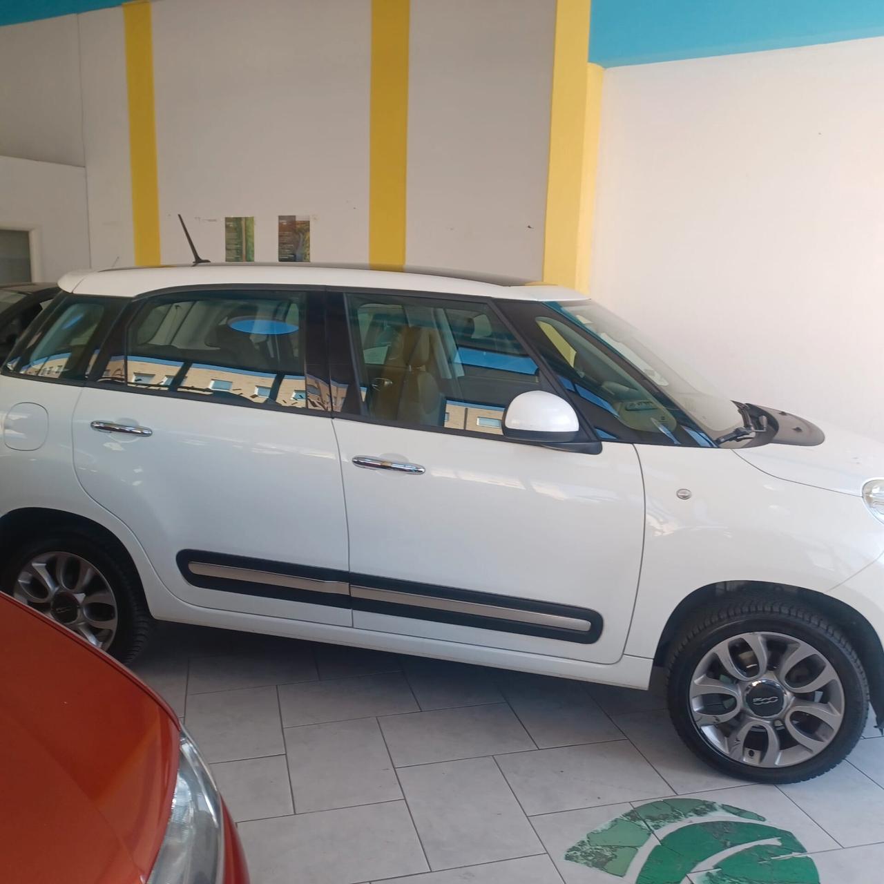 TETTO PANORAMICO PERFETTA 500L OK NEOPATENTATI