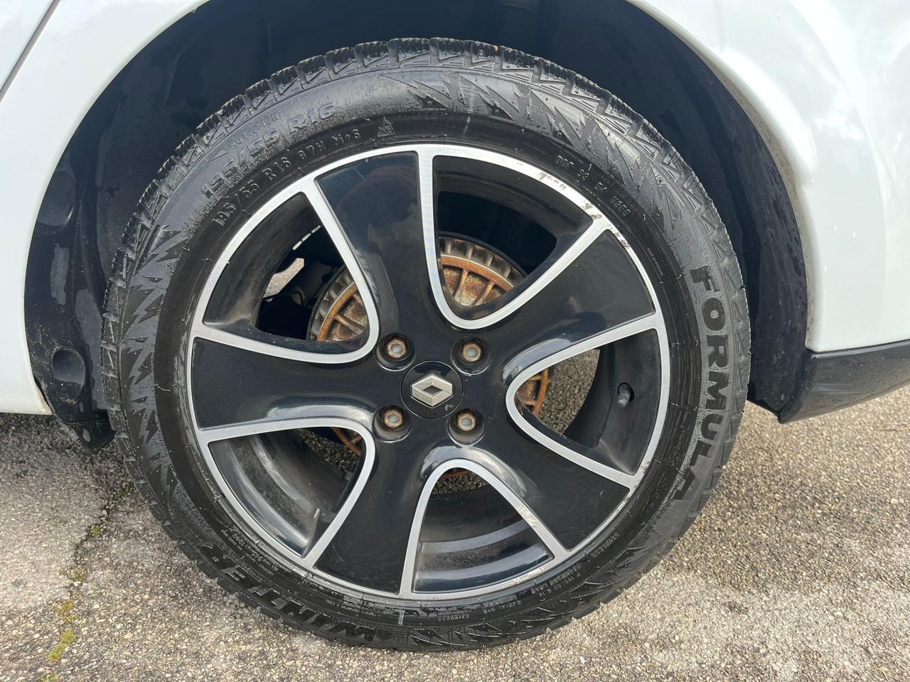 Renault Clio Sporter 1000 Energy Duel Unipro