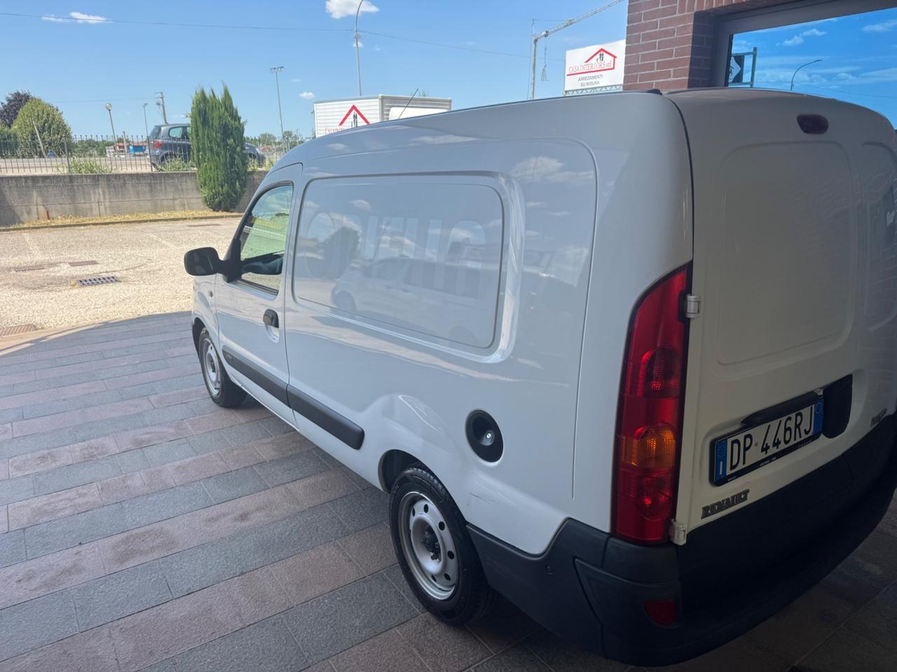 RENAULT KANGOO