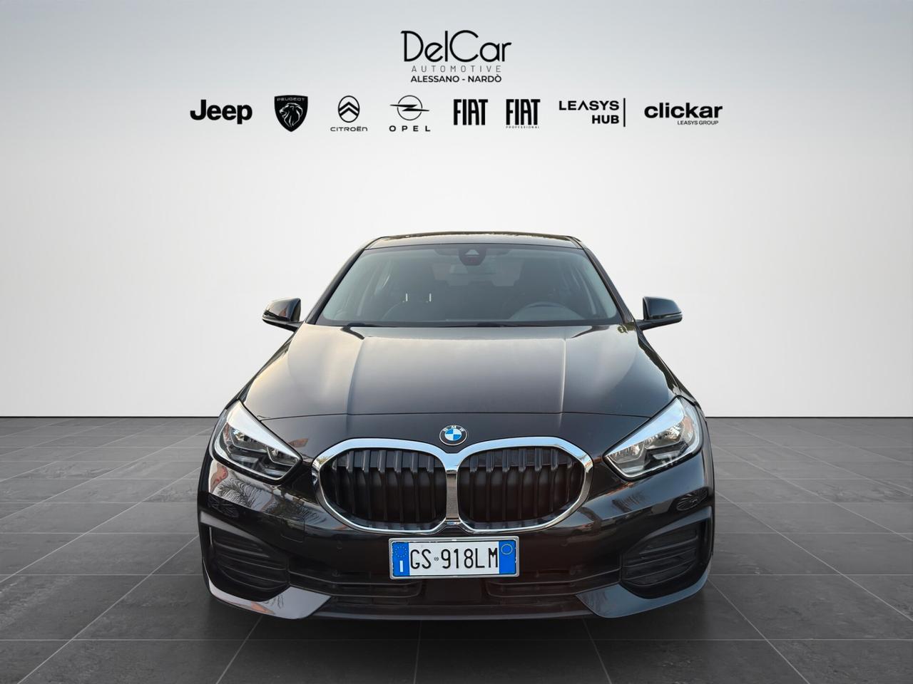 Bmw 118 118d 5p. Business Advantage
