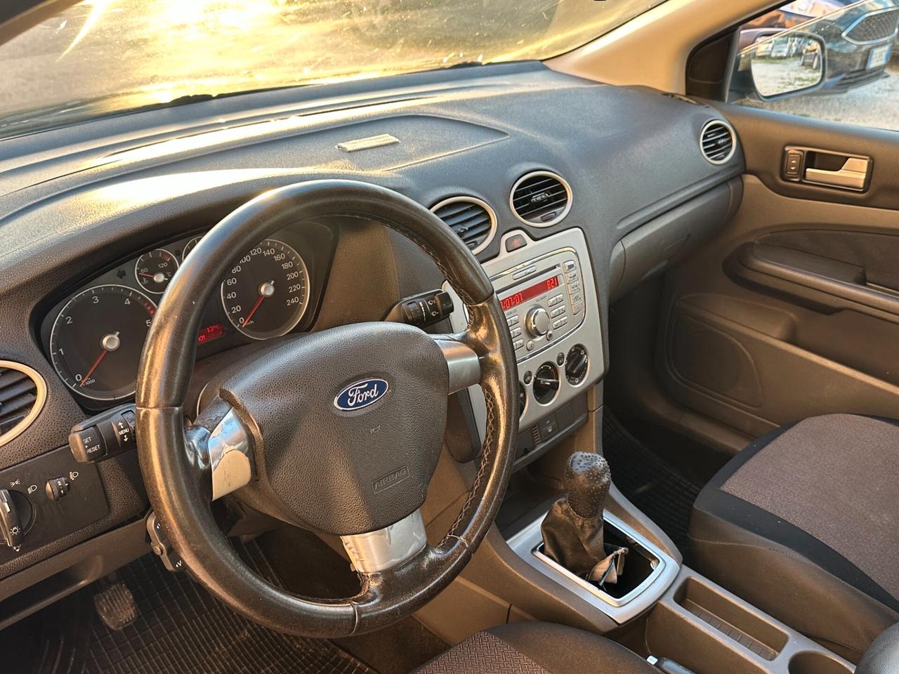 Ford 1.8 TDCi (115CV) S.W. 2007 Meccanica Perfetta