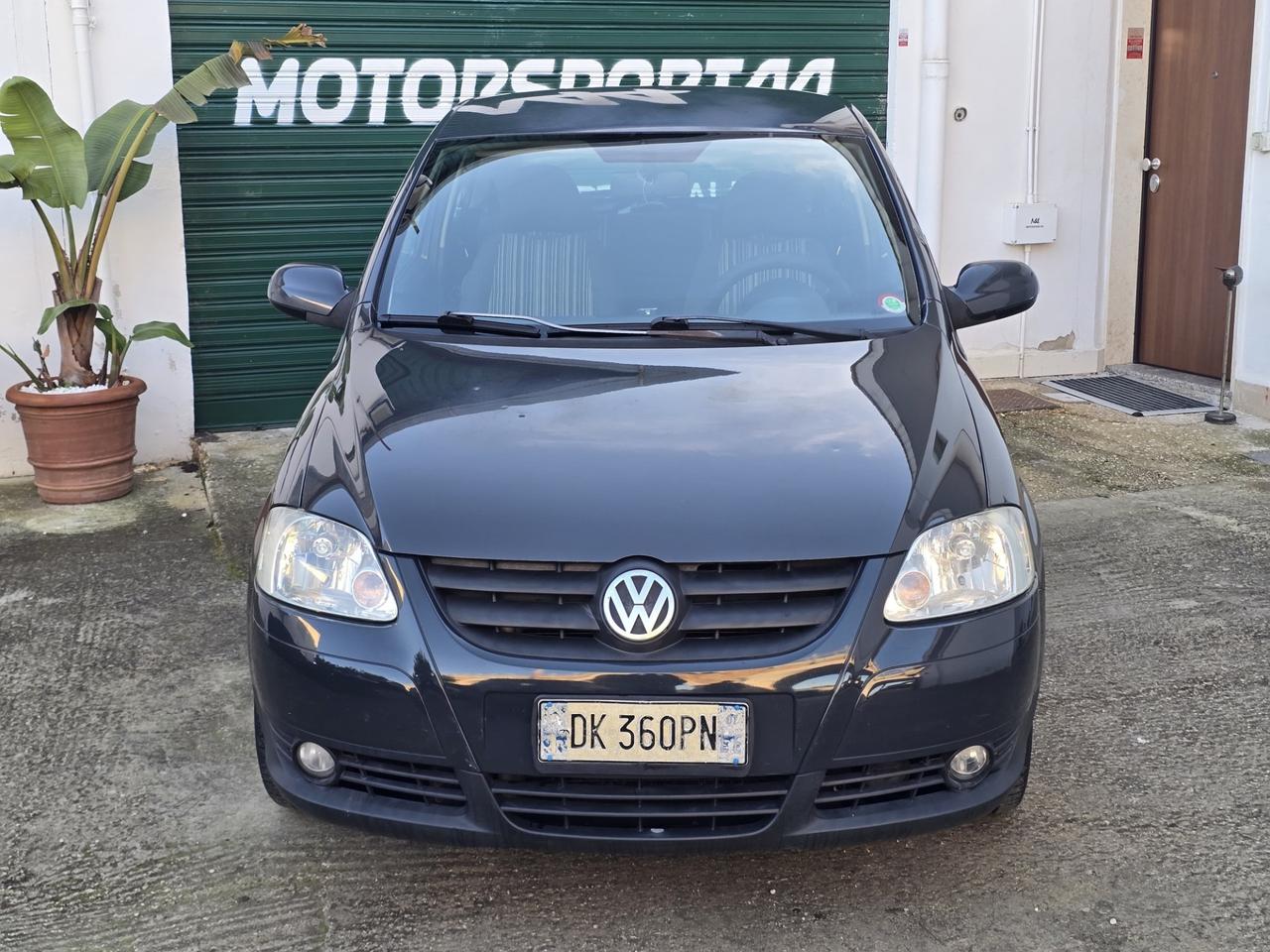 Volkswagen Fox 1.4 TDI UNICOPROPRIETARIO