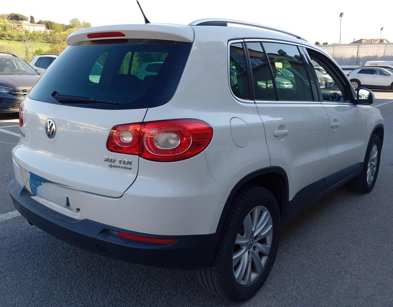 Volkswagen Tiguan 2.0 TDI 140 CV 4MOTION Sport & Style