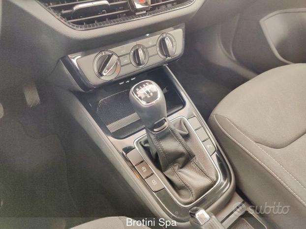 Skoda Fabia 1.0 MPI EVO 80 CV Selection